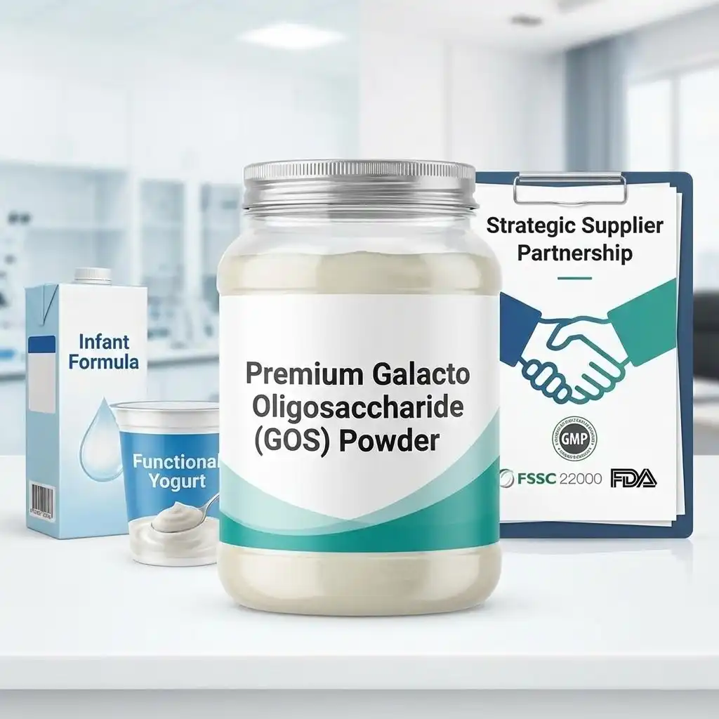 How to Choose High-Purity Galacto Oligosaccharide Powder for Dairy Formulation